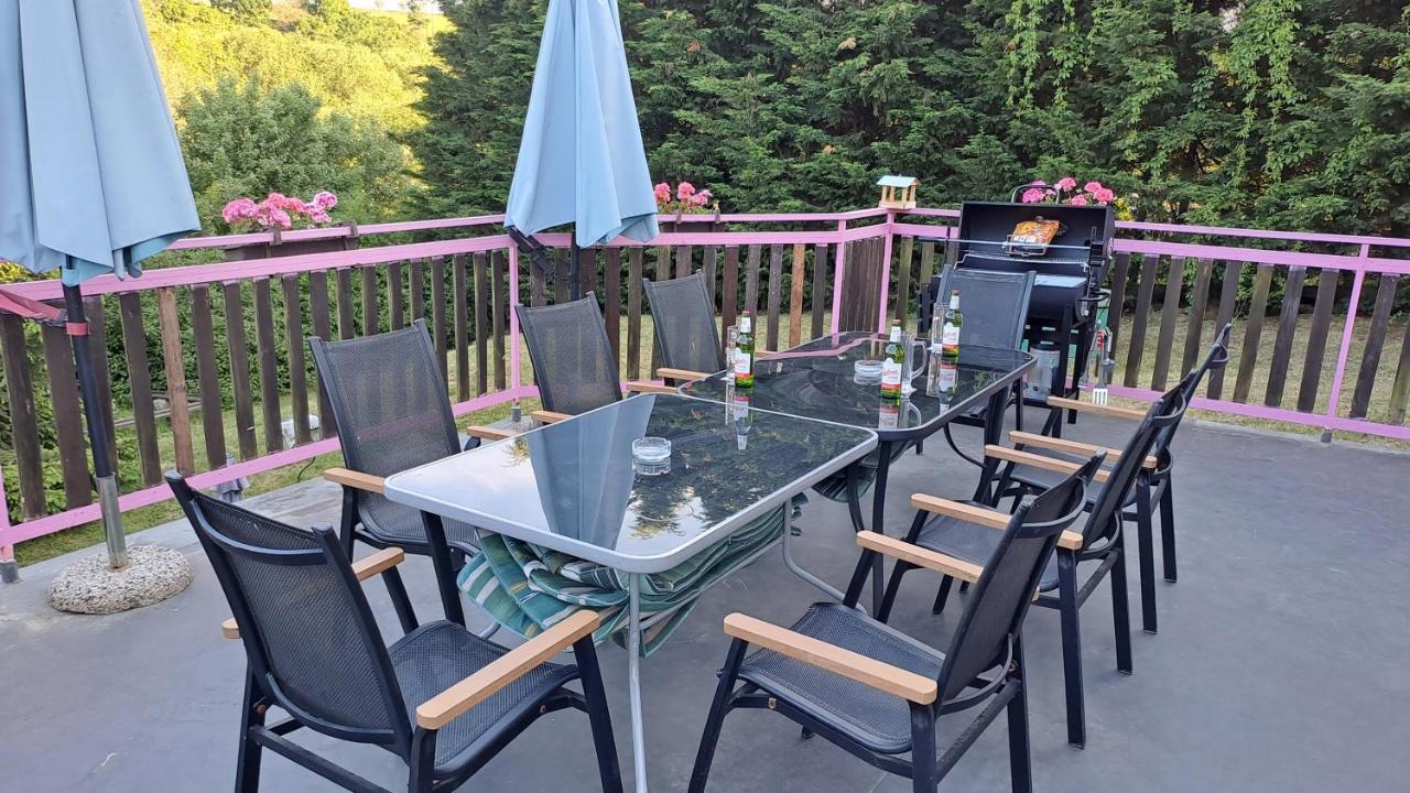 Villa Vranov 55 Čerčany Dış mekan fotoğraf