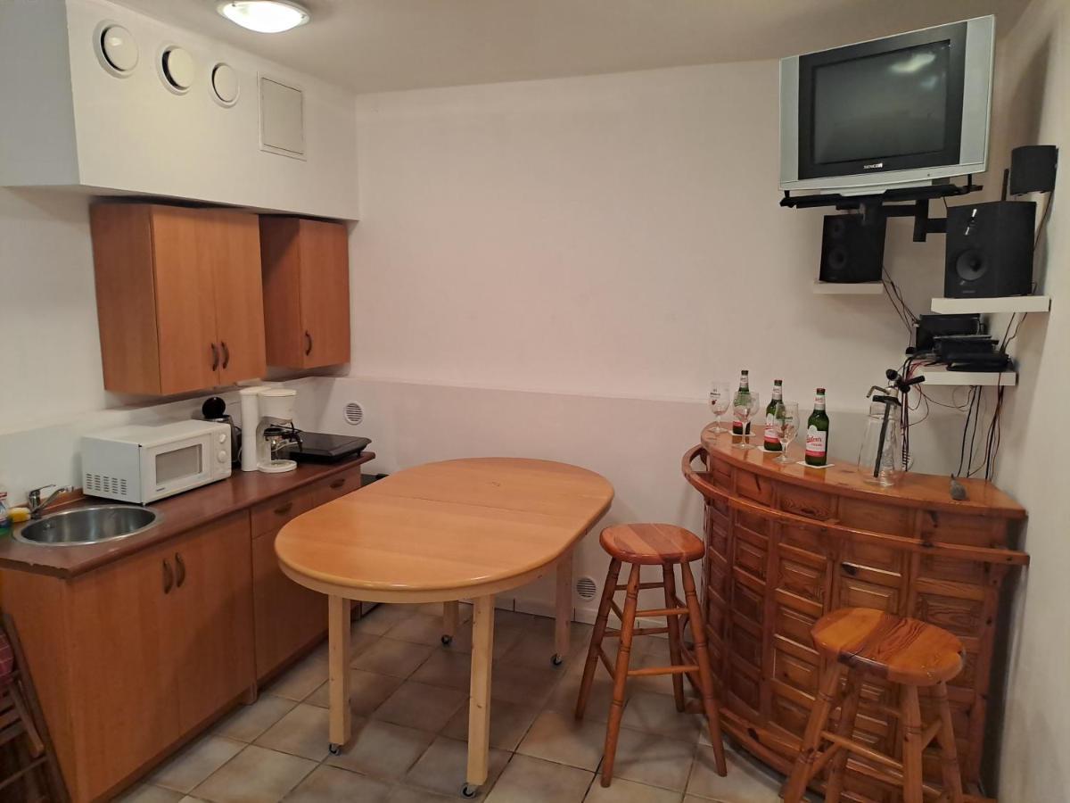 Villa Vranov 55 Čerčany Dış mekan fotoğraf