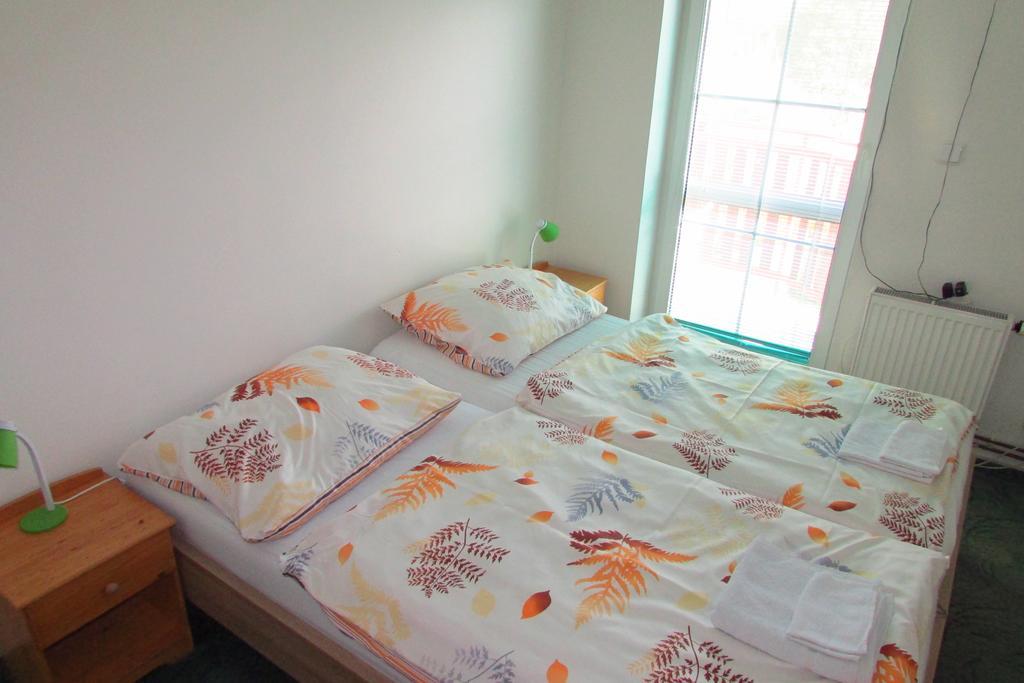 Villa Vranov 55 Čerčany Dış mekan fotoğraf