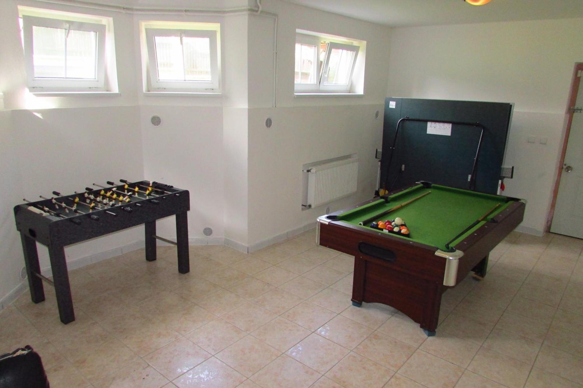 Villa Vranov 55 Čerčany Dış mekan fotoğraf
